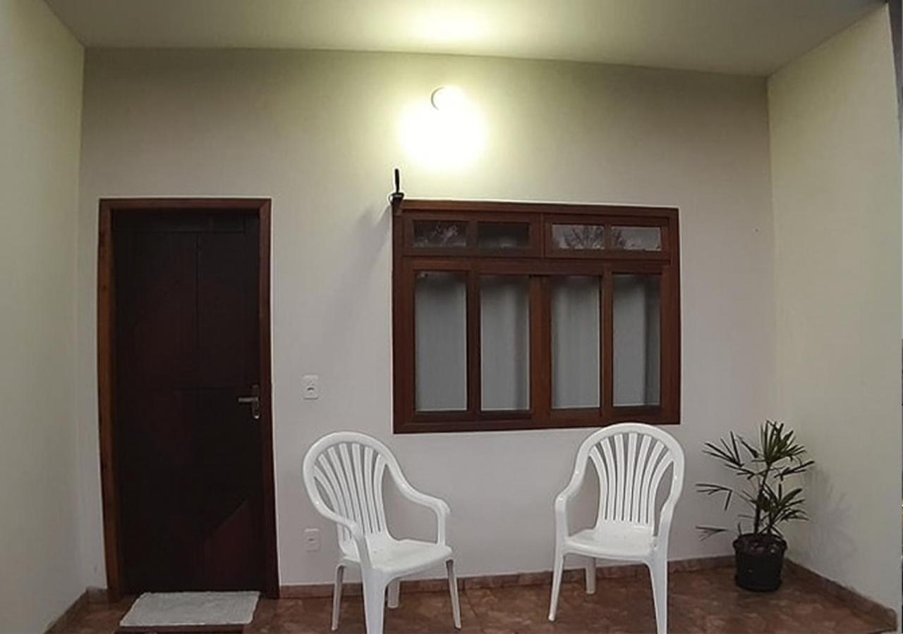 Hospedagem Mafli Apartment Barra do Trombudo Екстериор снимка
