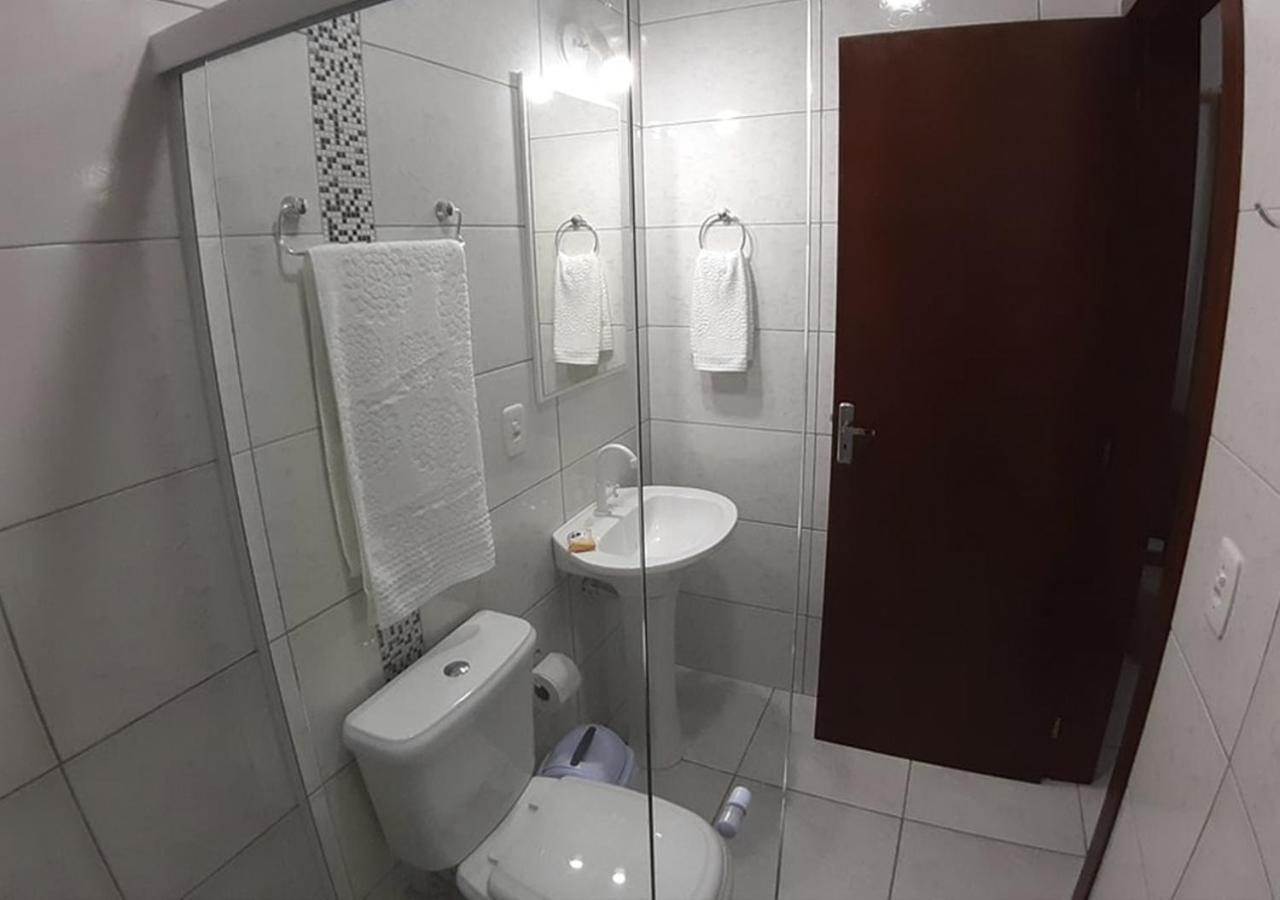 Hospedagem Mafli Apartment Barra do Trombudo Екстериор снимка