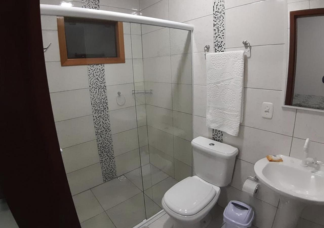 Hospedagem Mafli Apartment Barra do Trombudo Екстериор снимка