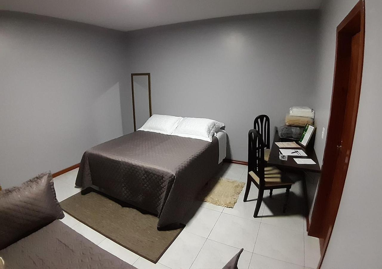 Hospedagem Mafli Apartment Barra do Trombudo Екстериор снимка