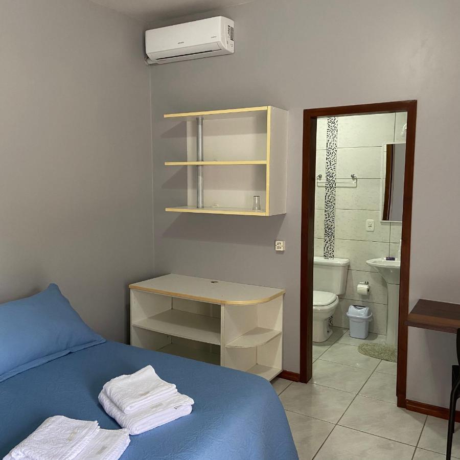 Hospedagem Mafli Apartment Barra do Trombudo Екстериор снимка