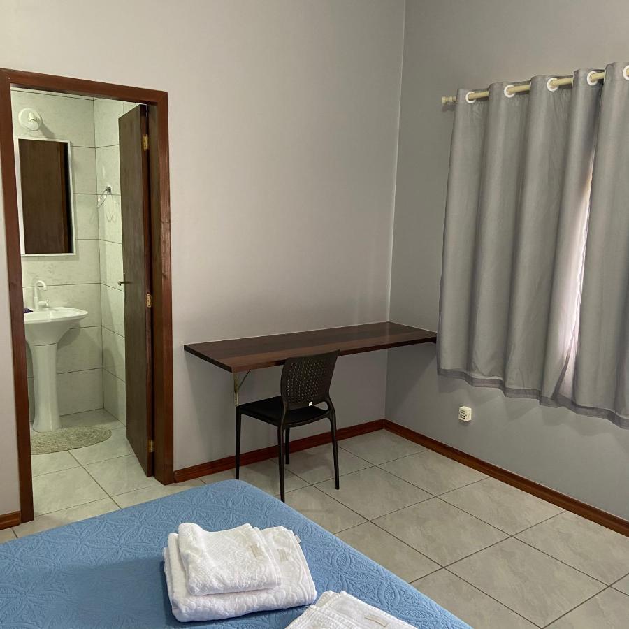 Hospedagem Mafli Apartment Barra do Trombudo Екстериор снимка